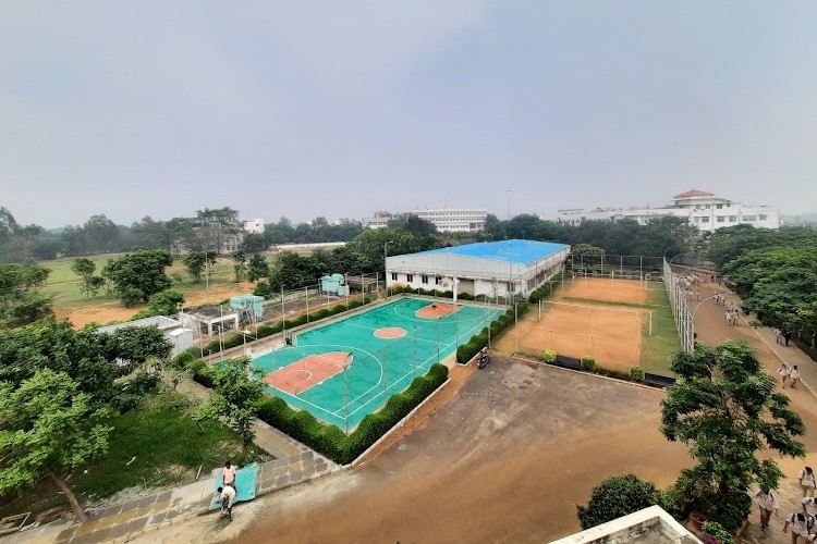 Amrita Vishwa Vidyapeetham, Chennai