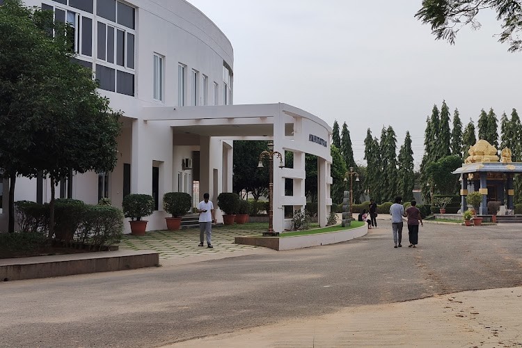 Amrita Vishwa Vidyapeetham, Chennai