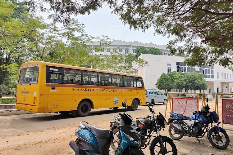 Amrita Vishwa Vidyapeetham, Chennai