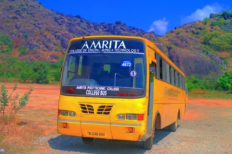 Amrita Vishwa Vidyapeetham, Nagercoil