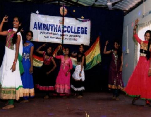 Amrutha College, Mangalore