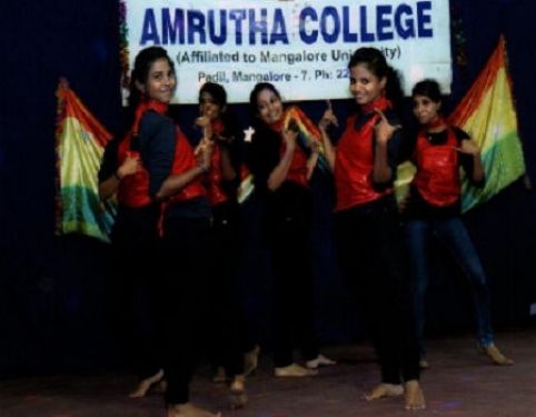 Amrutha College, Mangalore