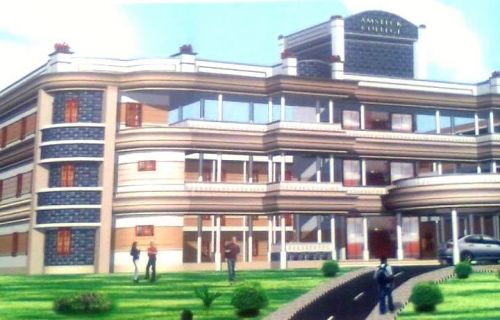 AMSTECK Arts & Science College, Kannur