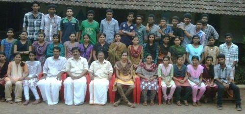 AMSTECK Arts & Science College, Kannur