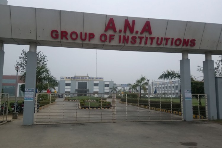 ANA College of Engineering & Management, Bareilly