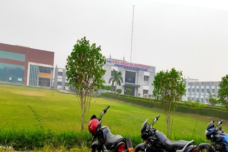 ANA College of Engineering & Management, Bareilly