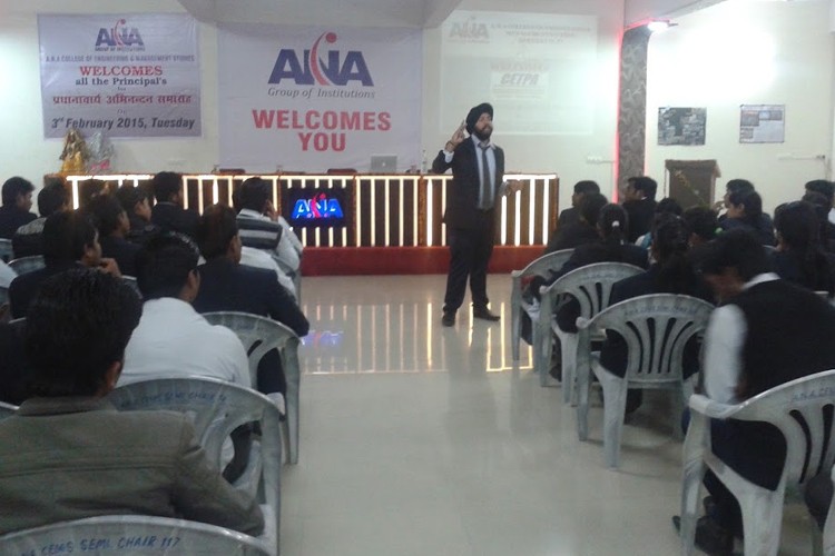 ANA College of Engineering & Management, Bareilly