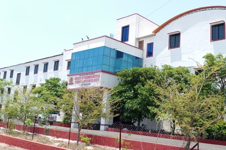 Anand Charitable Sanstha's College of Pharmaceutical Science and Research, Ashti