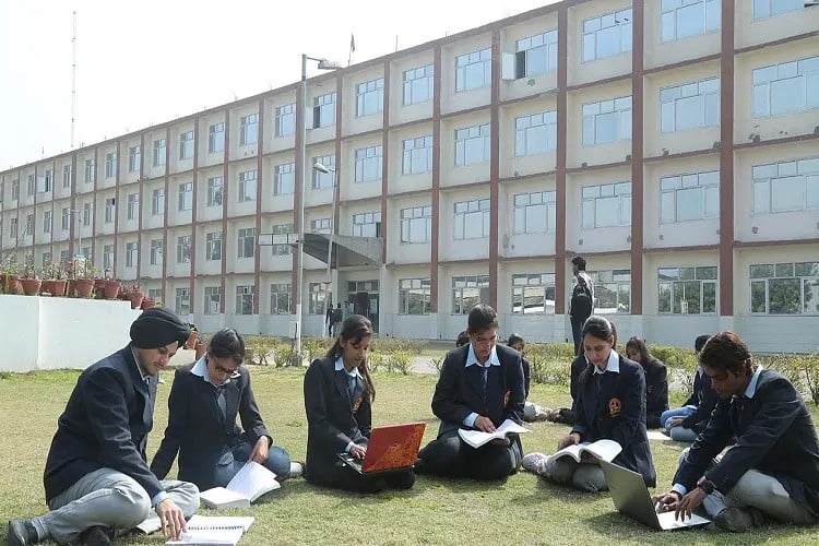 Anand College of Engineering and Management, Kapurthala