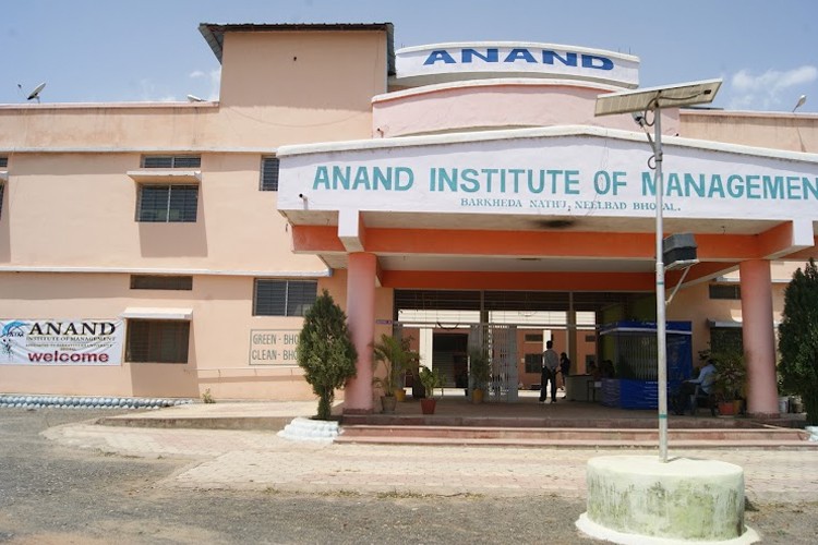 Anand Institute of Management, Bhopal