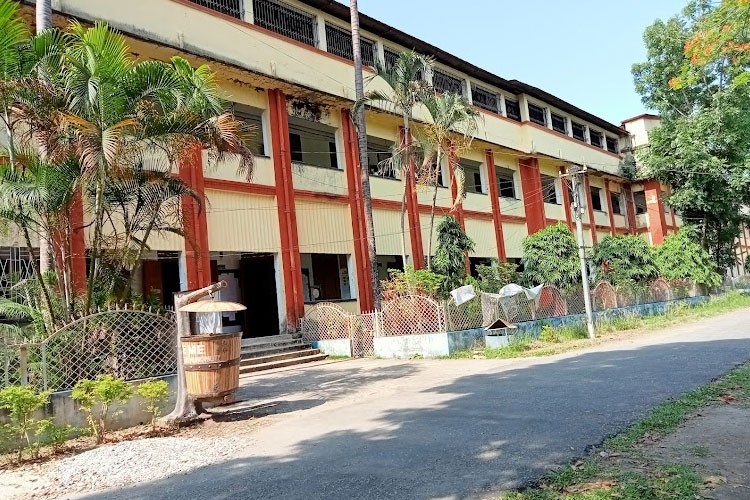 Ananda Chandra College, Jalpaiguri