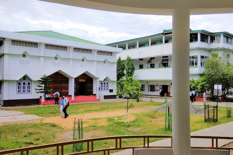 Anandaram Dhekial Phookan College, Nagaon