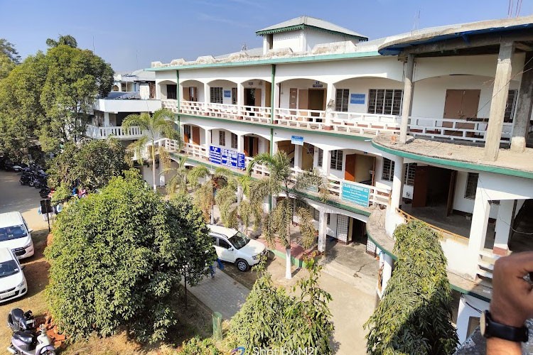 Anandaram Dhekial Phookan College, Nagaon