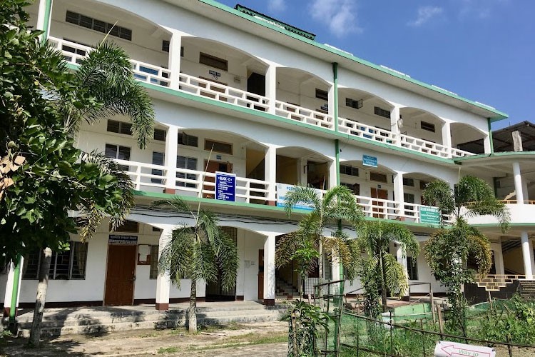 Anandaram Dhekial Phookan College, Nagaon