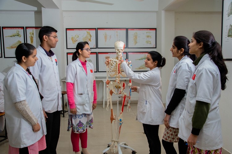 Ananta Institute of Medical Sciences & Research Centre, Rajsamand