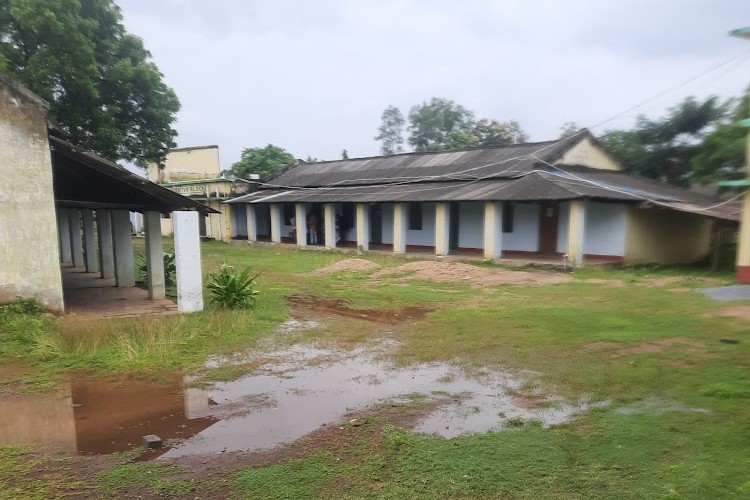 Anchalika Degree Mahavidyalaya, Jagatsinghpur