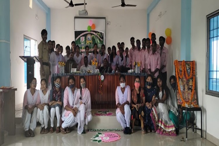 Anchalika Degree Mahavidyalaya, Jagatsinghpur