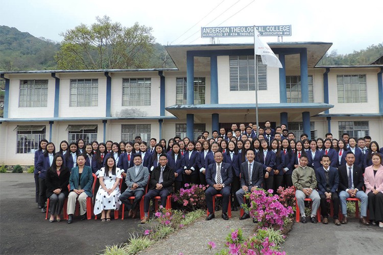 Anderson Theological College, Zunhebotto