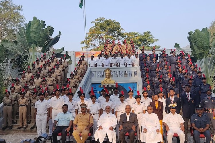 Andhra Loyola College, Vijayawada