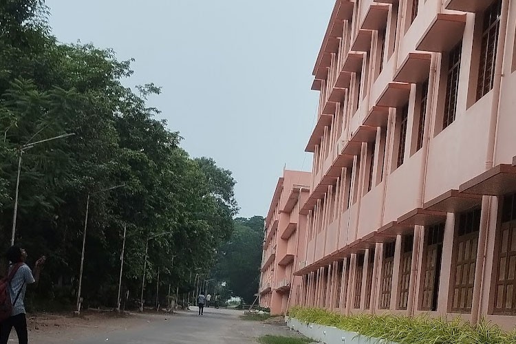 Andhra Loyola College, Vijayawada