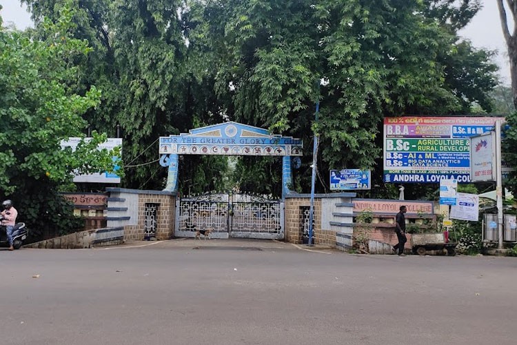 Andhra Loyola College, Vijayawada