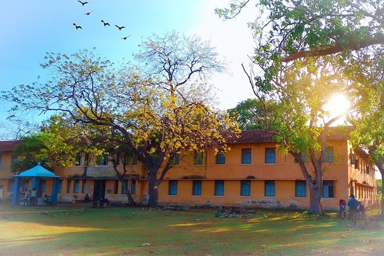 Andhra Polytechnic College, Kakinada