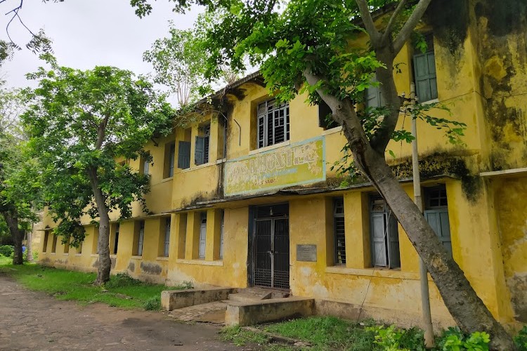 Andhra Polytechnic College, Kakinada