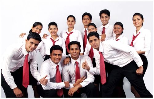 Angelblues Aviation and Tourism Academy, Kochi