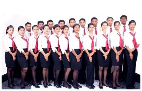 Angelblues Aviation and Tourism Academy, Kochi