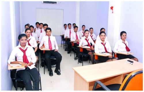 Angelblues Aviation and Tourism Academy, Kochi