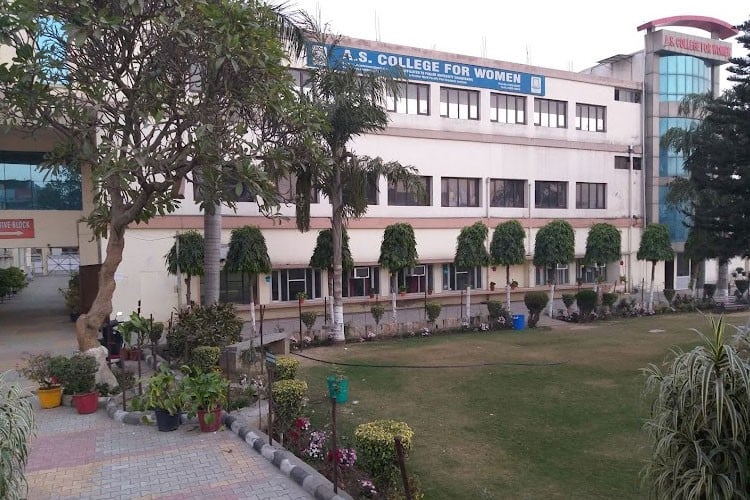 Anglo Sanskrit College for Women, Khanna