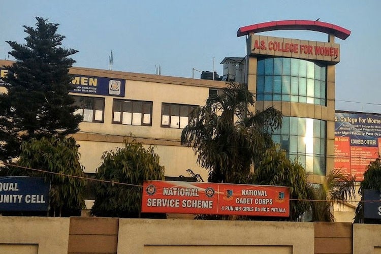 Anglo Sanskrit College for Women, Khanna