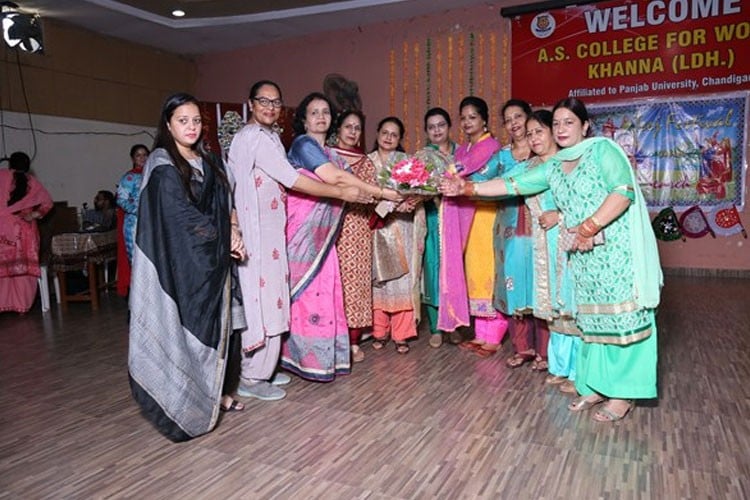 Anglo Sanskrit College for Women, Khanna