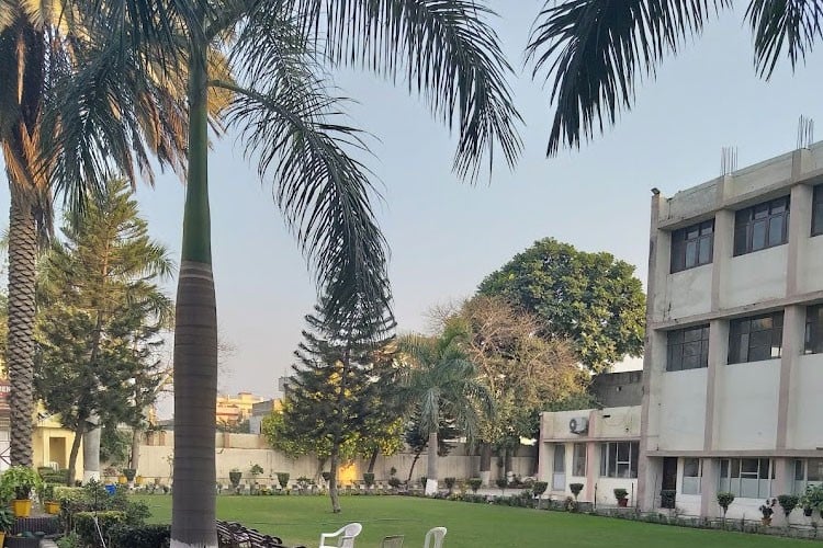 Anglo Sanskrit College for Women, Khanna