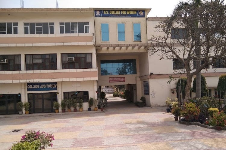 Anglo Sanskrit College for Women, Khanna