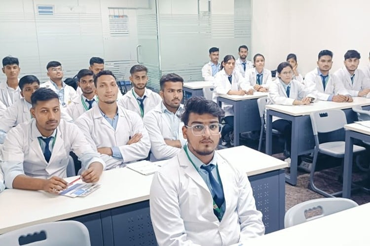 Anjali College of Pharmacy and Science, Agra