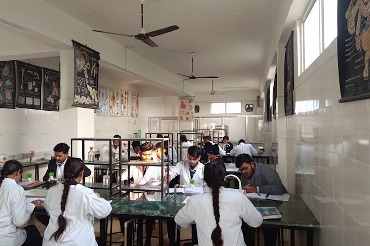 Ankerite College of Pharmacy, Lucknow