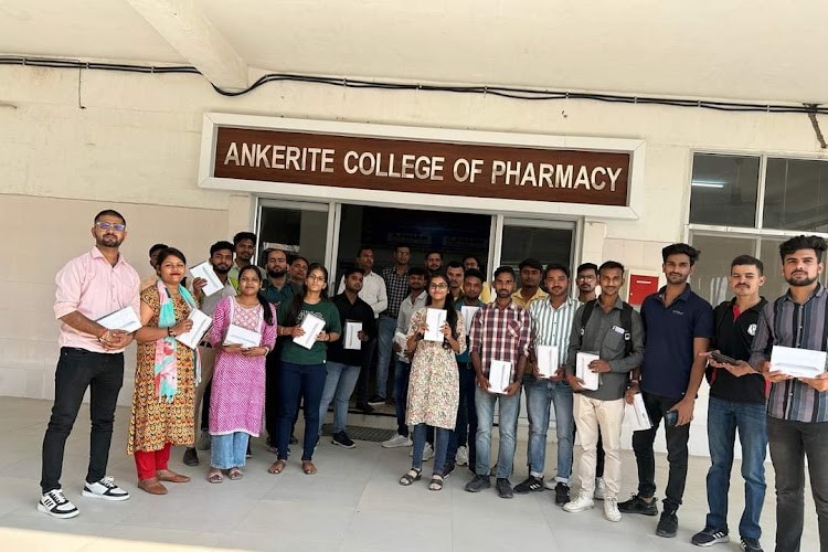 Ankerite College of Pharmacy, Lucknow