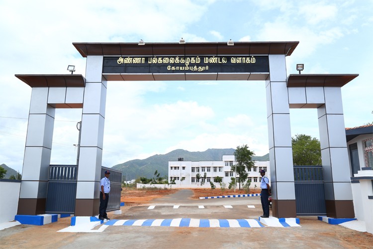 Anna University, Coimbatore