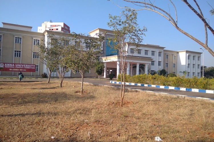 Anna University, Coimbatore