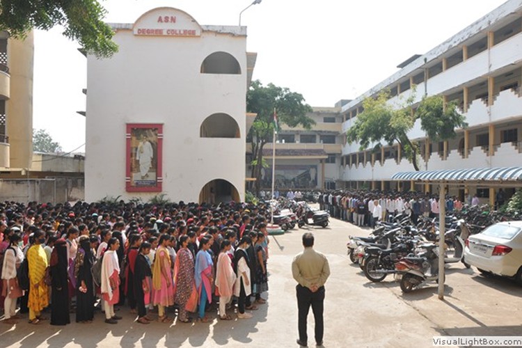 Annabattuni Satyanarayana Degree College, Guntur