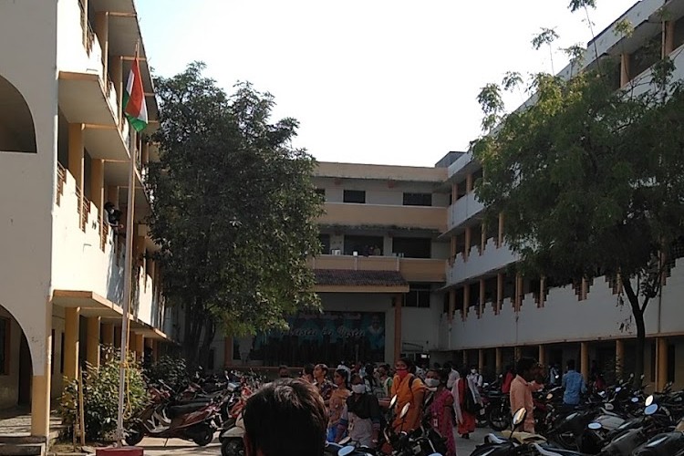 Annabattuni Satyanarayana Degree College, Guntur