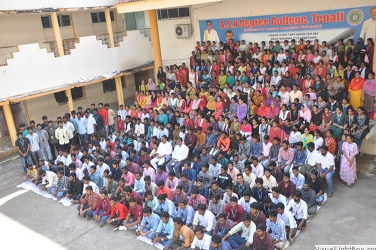 Annabattuni Satyanarayana Degree College, Guntur