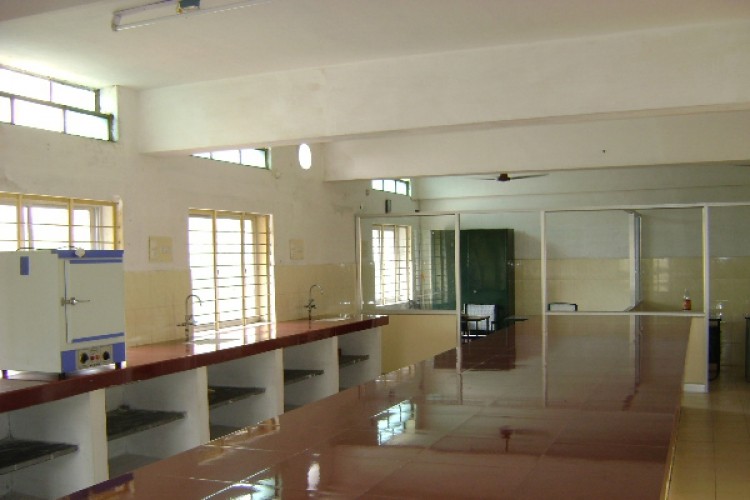 Annai JKK Sampoorani Ammal College of Nursing, Namakkal