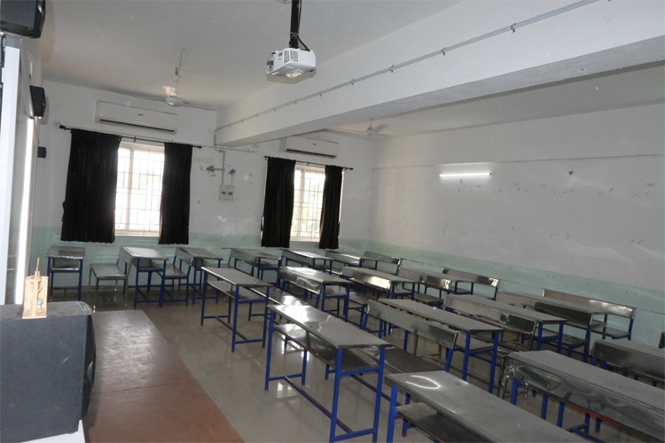 Annai JKK Sampoorani Ammal College of Nursing, Namakkal