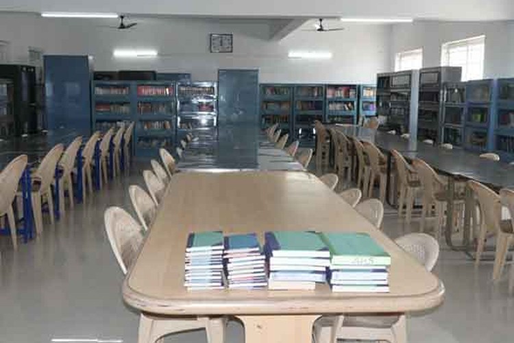 Annai JKK Sampoorani Ammal College of Nursing, Namakkal