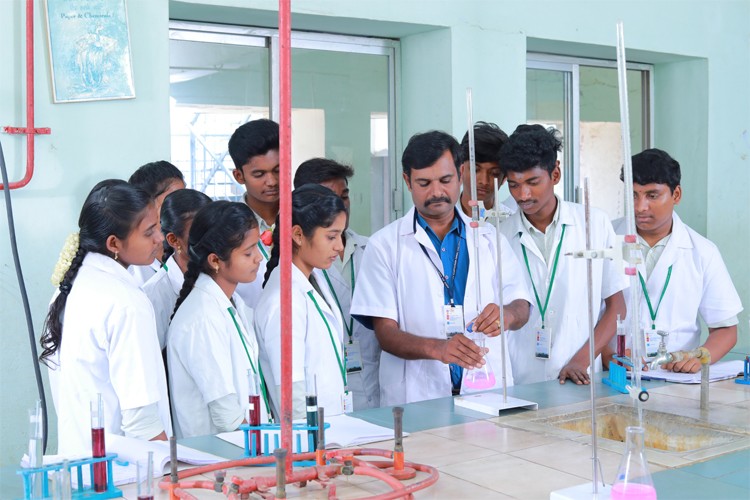 Annai JKK Sampoorani Ammal College of Pharmacy, Namakkal