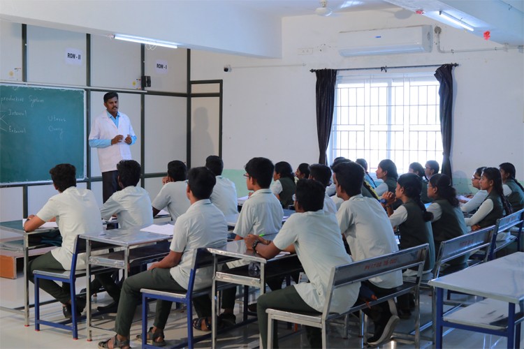 Annai JKK Sampoorani Ammal College of Pharmacy, Namakkal