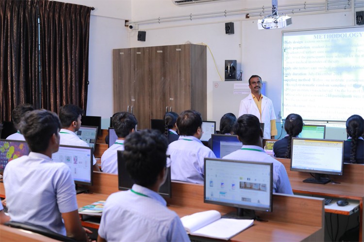 Annai JKK Sampoorani Ammal College of Pharmacy, Namakkal