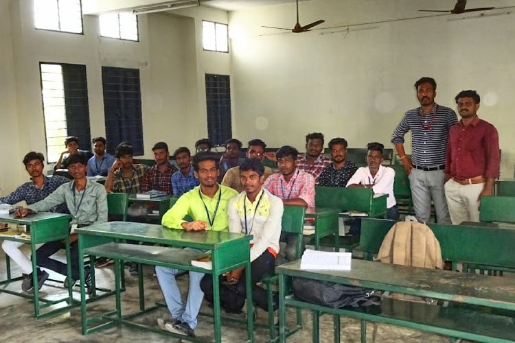 Annai Mathammal Sheela Engineering College, Namakkal